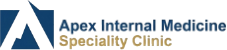 Apex Internal Medicine Speciality Clinic Logo